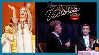 VictorVictoria Broadway Musical 1995  Julie Andrews Tony Roberts [upl. by Missak]