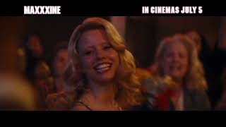 MaXXXine  Official Trailer Universal Pictures  HD [upl. by Ahsini399]