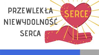 Serce Przewlekła niewydolność serca [upl. by Culver]