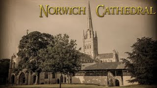 A History Of Norwich Cathedral  A Guided Tour [upl. by Werdnaed]