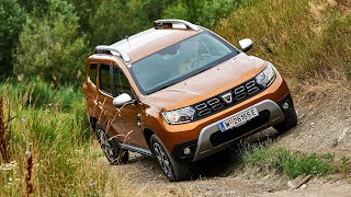 KompaktSUV Dacia Duster im Test  ÖAMTC [upl. by Ierna502]