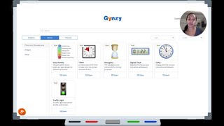 The most used tools of Gynzy [upl. by Edson]