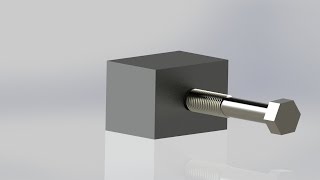 How to Animate a Assembly in SolidWorks [upl. by Knowlton]