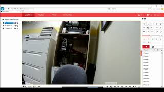 IP Camera lag disconnect network abnormal glitch connection problem H264 and H265 [upl. by Aliuqet]