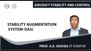 Stability Augmentation System SAS [upl. by Haland]