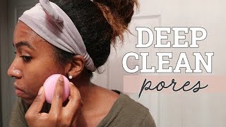 Foreo Luna Play Plus Unboxing  Demo first impressions review [upl. by Froehlich]