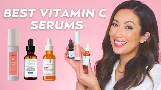 How To Use Vitamin C Serum in Your Skincare Routine La RochePosay Naturium amp More  Susan Yara [upl. by Yatnwahs350]