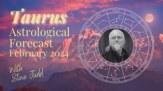 Taurus Horoscope – February 2024 [upl. by Perr]