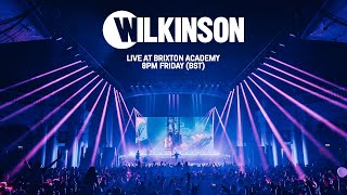 Wilkinson LIVE  Brixton Academy [upl. by Bernadene]