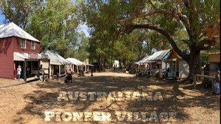 Abandoned Oz Australiana Pioneer Village [upl. by Raynold]