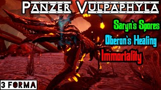 Panzer Vulpaphyla  Viral Procs amp Healing  Warframe Companion Guide [upl. by Wesla]