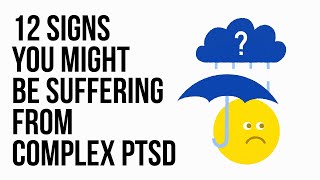 12 signs you might be suffering from PTSD [upl. by Renfred]