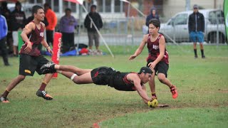 NZ Secondary Schools Ki o Rahi Championship [upl. by Eihpos]