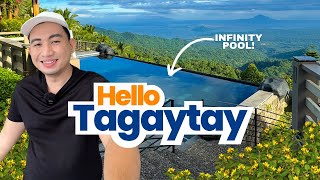 Tagaytay Travel Guide 2024 [upl. by Jehiel695]