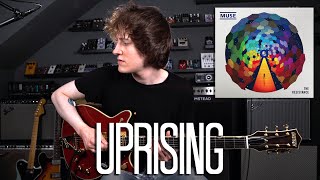 Uprising  Muse Cover [upl. by Cassella]