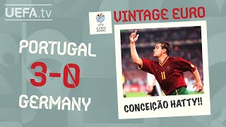 PORTUGAL 30 GERMANY EURO 2000  VINTAGE EURO [upl. by Mal]