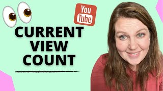 How to Check Total Views on YouTube Channel [upl. by Ansley]