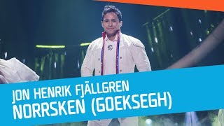 Jon Henrik Fjällgren – Norrsken Goeksegh [upl. by Anavlis30]