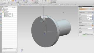 NX 9 Tutorial 1 Basic Parts and Assemblies [upl. by Yekcor]