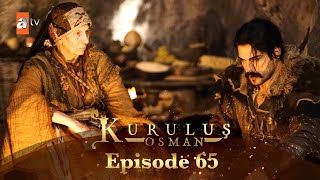 Kurulus Osman Urdu  Season 1  Episode 65 [upl. by Emmi]