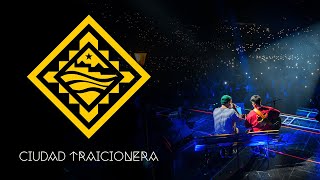 Joe Vasconcellos amp Macha – Ciudad Traicionera VIDEO OFICIAL  Movistar Arena [upl. by Ester]