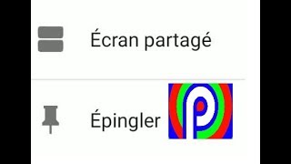 Comment épingler et désépingler votre écran sur votre smartphone Android Pie 90 [upl. by Nnylacissej]