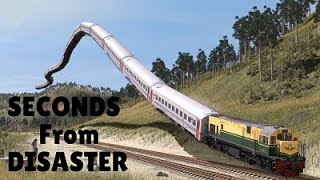 Seconds From Disaster Runaway Train  Full Episode  National Geographic Documentary [upl. by Nallid98]