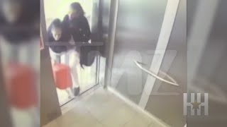 VIDEO Quavo And Saweetie Get Into Shocking Elevator Scuffle Prior To Breakup [upl. by Sapowith]