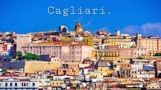 Cagliari Sardinia [upl. by Acey]