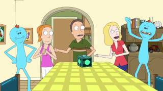 Rick and Morty The Complete First Season  Clip Mr Meeseeks  Own it on 107 [upl. by Sible610]