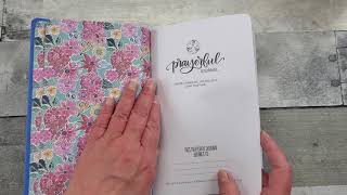 Prayerful Planner Prayer Journal [upl. by Niliac]