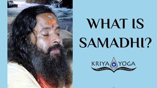 What Is Samadhi [upl. by Ardnal405]