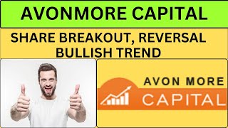 AVONMORE CAPITAL SHARE BREAKOUT  AVONMORE CAPITAL SHARE LATEST NEWS [upl. by Saref]