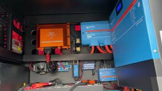 Electrical Systems in LC79 6x6  a walkthough of 48V System by Safiery with Scotty [upl. by Anton46]