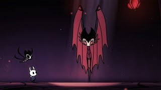 Hollow Knight The Grimm Troupe  2 New Bosses No Damage [upl. by Prue]