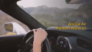 Are Car Air Purifiers Worth It Watch This Before Investing In One [upl. by Warren200]