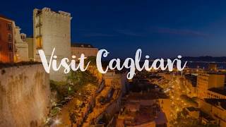 CAGLIARI  Italy Travel Guide  Around The World [upl. by Onaicul]