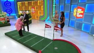 The Price Is Right  Hole in One WIN [upl. by Icken]