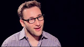 Simon Sinek on How Accountability Partners Keep You Committed [upl. by Ahsilahs]