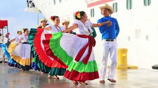 Candú candú  A la capotín  Sos un angel 🇭🇳 Mix Folklorico Honduras [upl. by Brest410]