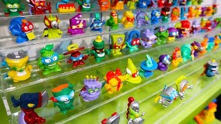 Superzings Series 3 Full Collection amp Blind Bags [upl. by Ober]