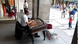 Csárdás Monti  Cimbalom [upl. by Daas]