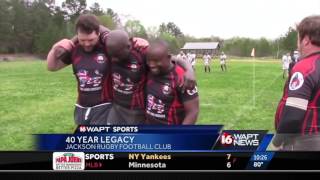 Jackson Rugby Legacy [upl. by Rebliw]