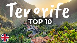 Top 10 Things to do in Tenerife Spain [upl. by Abra]