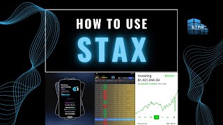 STAX Software introduction video [upl. by Hailat]