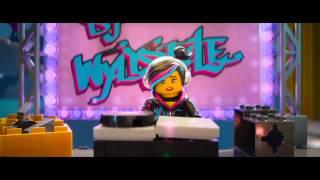 Everything is awesome  The LEGO® Movie  Emmet Awards [upl. by Yssep]