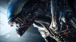 Alien Xenomorph Sound Effects [upl. by Bertasi]