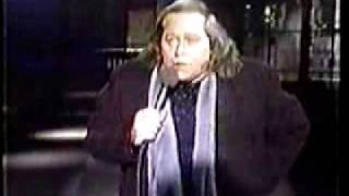 Sam Kinison Second Appearance on Letterman [upl. by Tehcac]