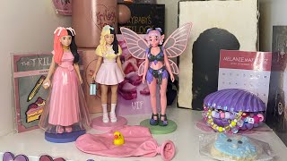 Crybaby Figurine Review [upl. by Ahseiyt]