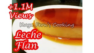 WHOLE EGG LECHE FLAN [upl. by Buschi]